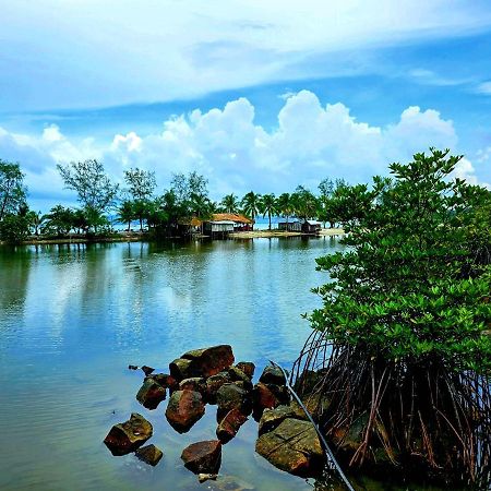 Lucky Leprechaun Hotel Kaoh Touch Bagian luar foto