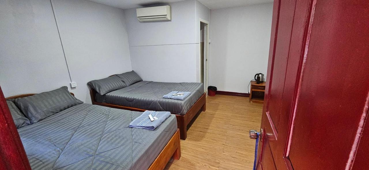Lucky Leprechaun Hotel Kaoh Touch Bagian luar foto