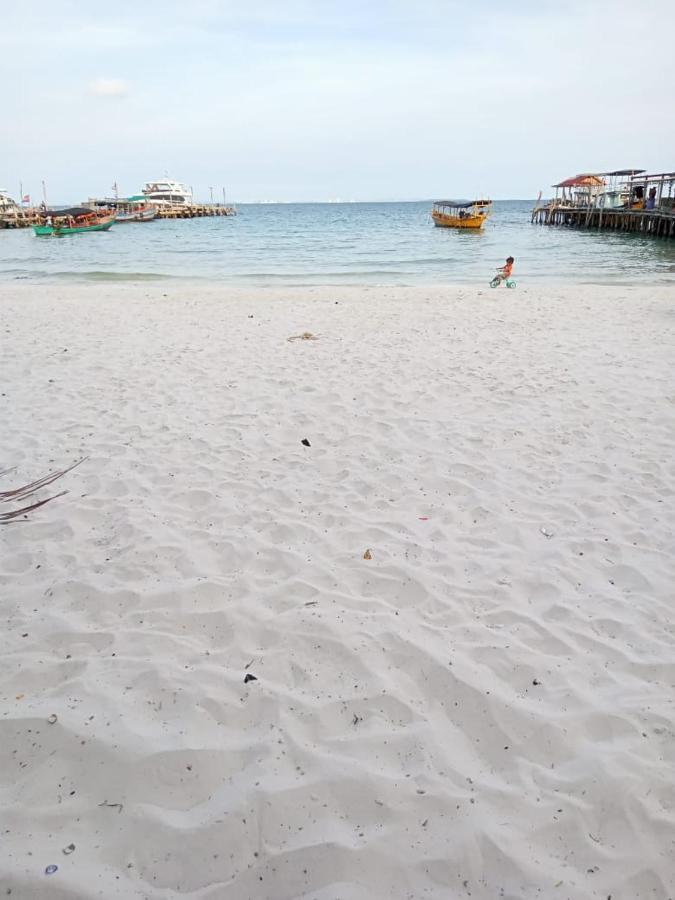 Lucky Leprechaun Hotel Kaoh Touch Bagian luar foto