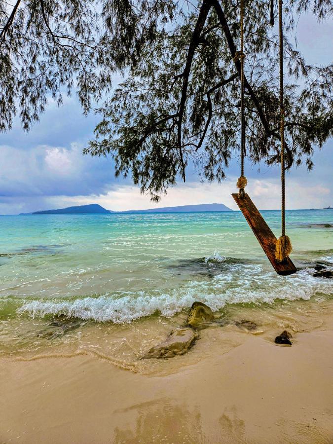 Lucky Leprechaun Hotel Kaoh Touch Bagian luar foto
